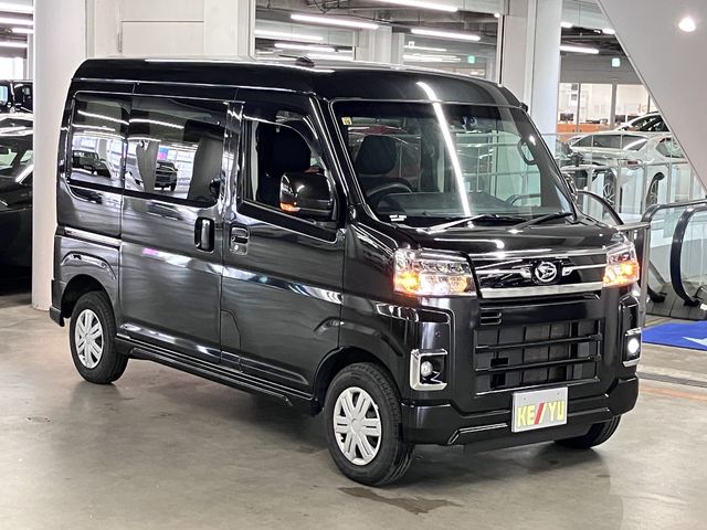 DAIHATSU ATRAI van 2023