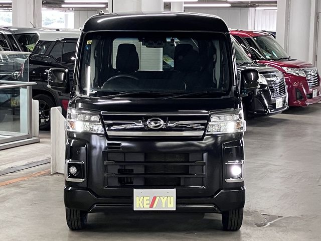 DAIHATSU ATRAI van 2023