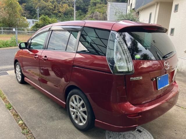 MAZDA PREMACY 2008