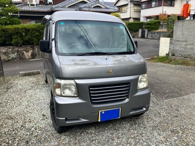 HONDA VAMOS HOBIO 2004