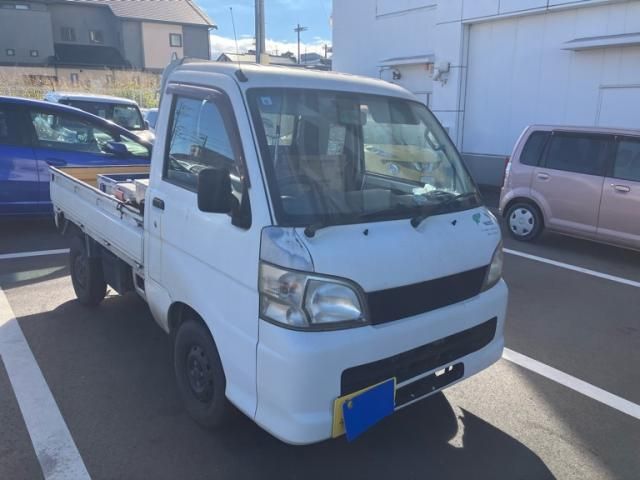 DAIHATSU HIJET truck 2012