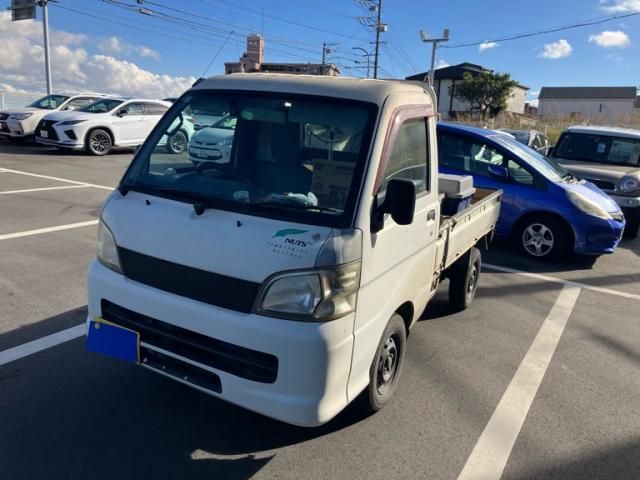 DAIHATSU HIJET truck 2012