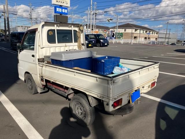 DAIHATSU HIJET truck 2012