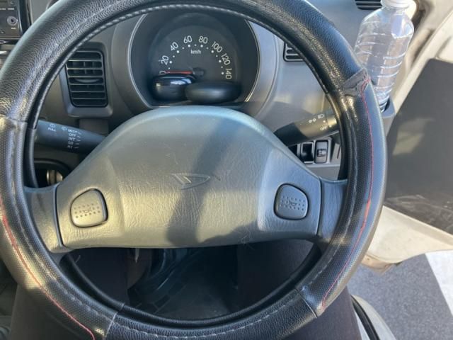 DAIHATSU HIJET truck 2012