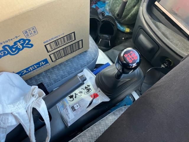 DAIHATSU HIJET truck 2012