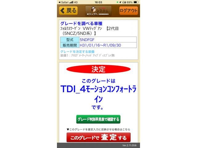 VOLKSWAGEN VOLKSWAGEN TIGUAN 2019