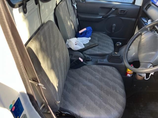 SUZUKI CARRY truck 4WD 2005