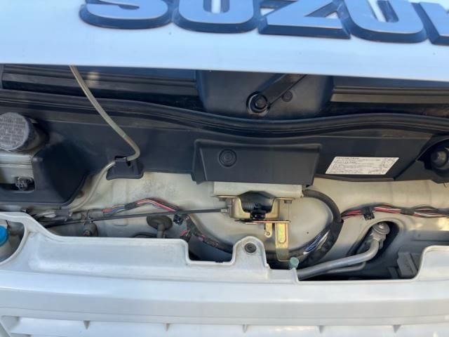 SUZUKI CARRY truck 4WD 2005