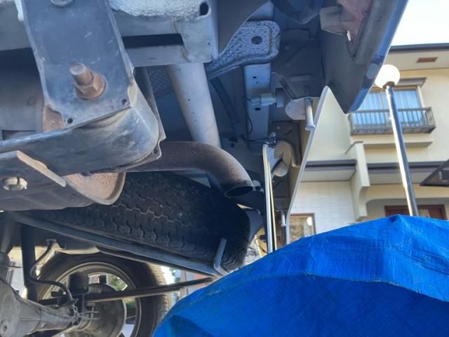 SUZUKI CARRY truck 4WD 2005