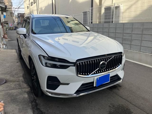 VOLVO VOLVO XC60 2021