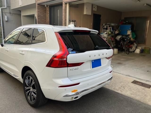 VOLVO VOLVO XC60 2021