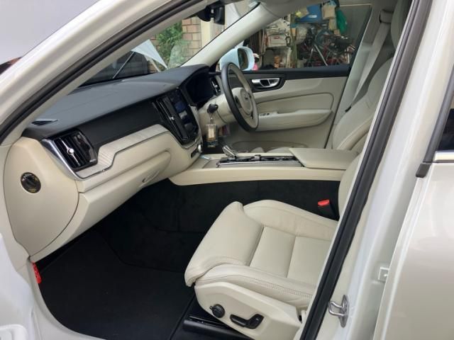 VOLVO VOLVO XC60 2021