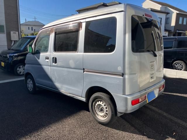 DAIHATSU HIJET CARGO 2012