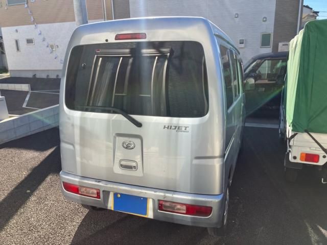 DAIHATSU HIJET CARGO 2012