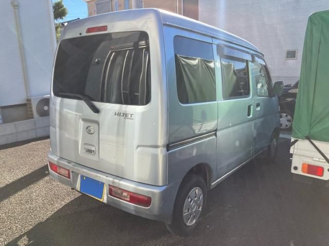 DAIHATSU HIJET CARGO 2012