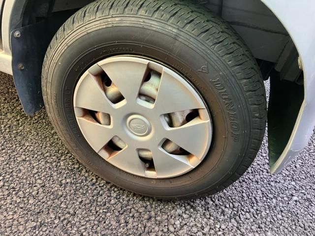 DAIHATSU HIJET CARGO 2012