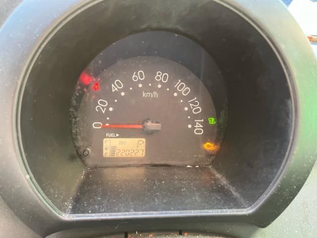 DAIHATSU HIJET CARGO 2012