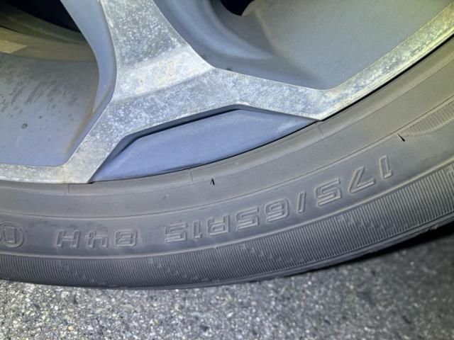 TOYOTA COROLLA FIELDER HYBRID 2016