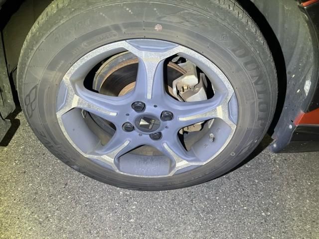 TOYOTA COROLLA FIELDER HYBRID 2016