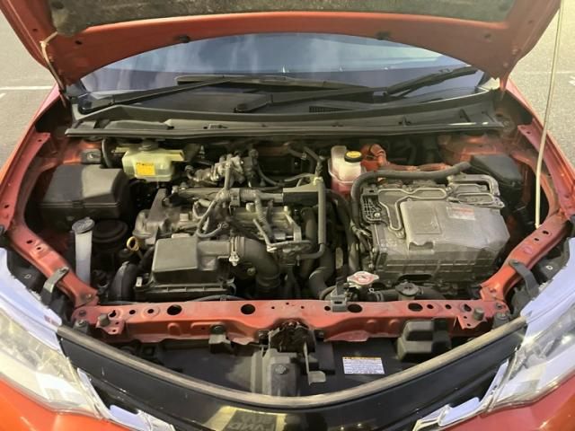 TOYOTA COROLLA FIELDER HYBRID 2016