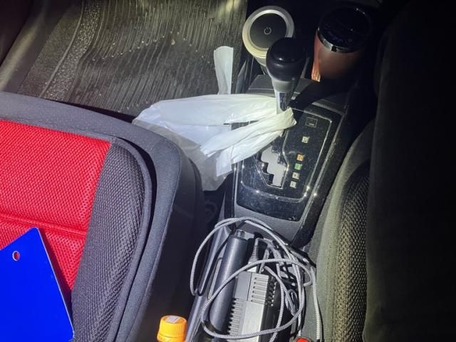 TOYOTA COROLLA FIELDER HYBRID 2016