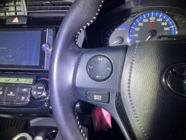 TOYOTA COROLLA FIELDER HYBRID 2016