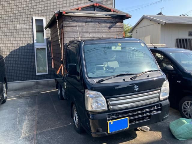 SUZUKI CARRY truck 2017