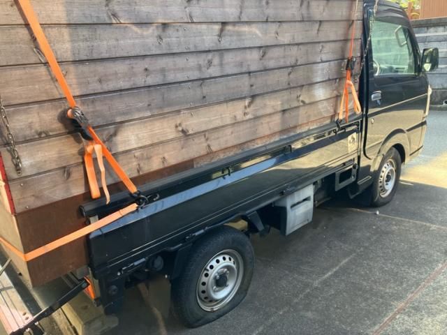 SUZUKI CARRY truck 2017