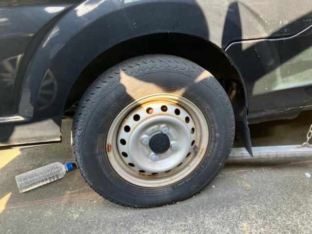 SUZUKI CARRY truck 2017