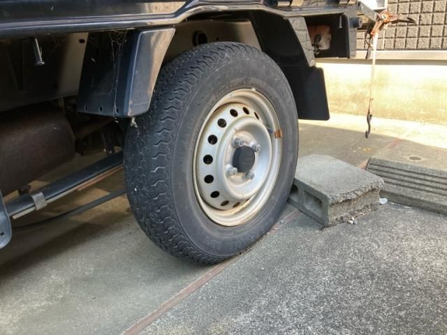 SUZUKI CARRY truck 2017