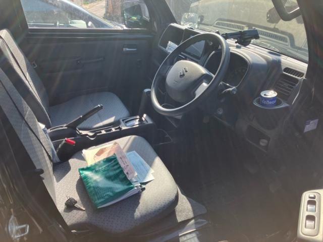 SUZUKI CARRY truck 2017