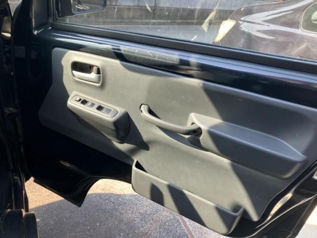 SUZUKI CARRY truck 2017