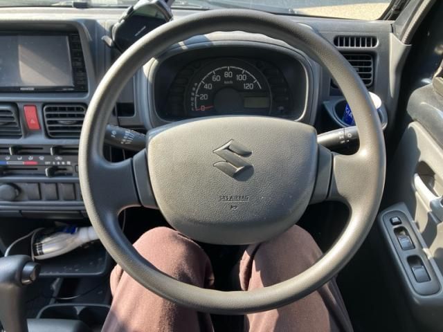 SUZUKI CARRY truck 2017