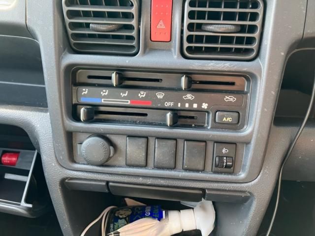 SUZUKI CARRY truck 2017