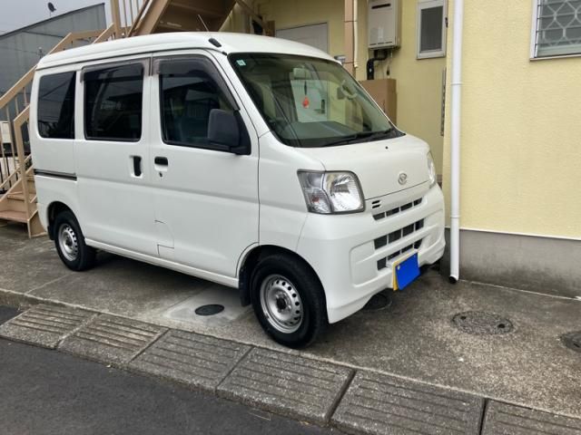 DAIHATSU HIJET CARGO 2017