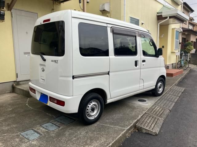 DAIHATSU HIJET CARGO 2017