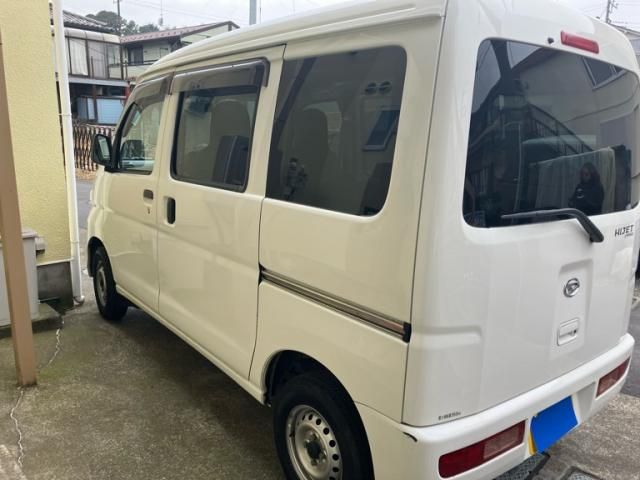 DAIHATSU HIJET CARGO 2017