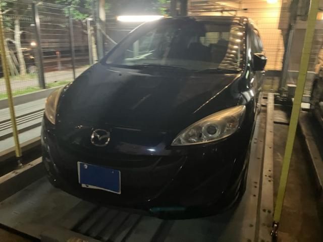 MAZDA PREMACY 2012 