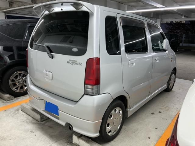 SUZUKI WAGON R 2001