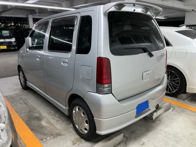 SUZUKI WAGON R 2001