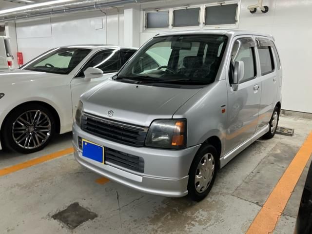 SUZUKI WAGON R 2001