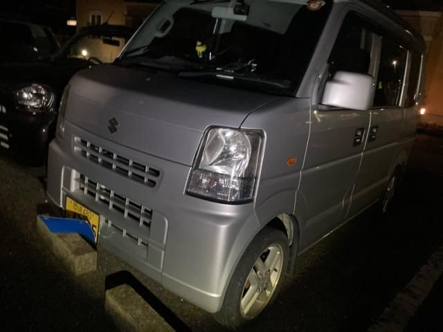 SUZUKI EVERY van 2007