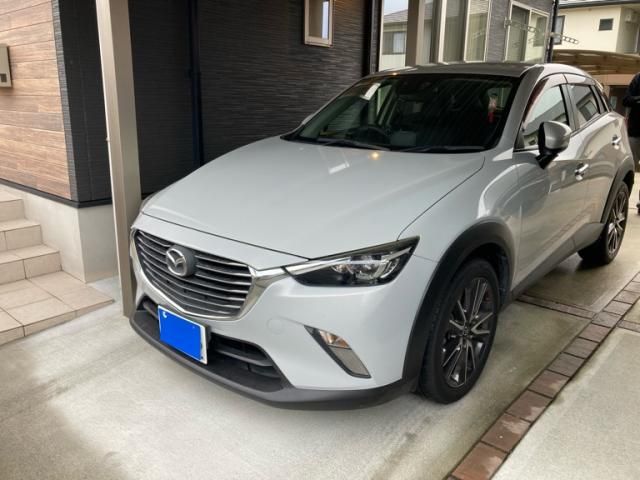 MAZDA CX-3 2016