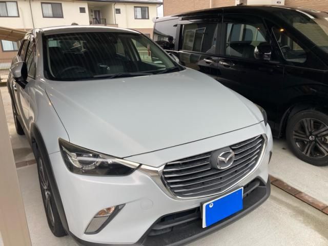 MAZDA CX-3 2016