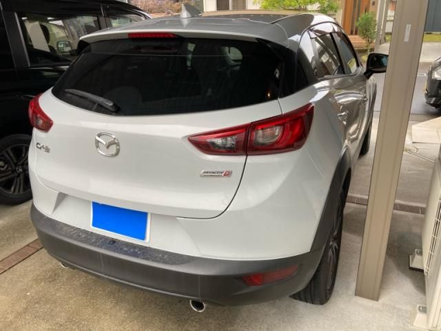 MAZDA CX-3 2016