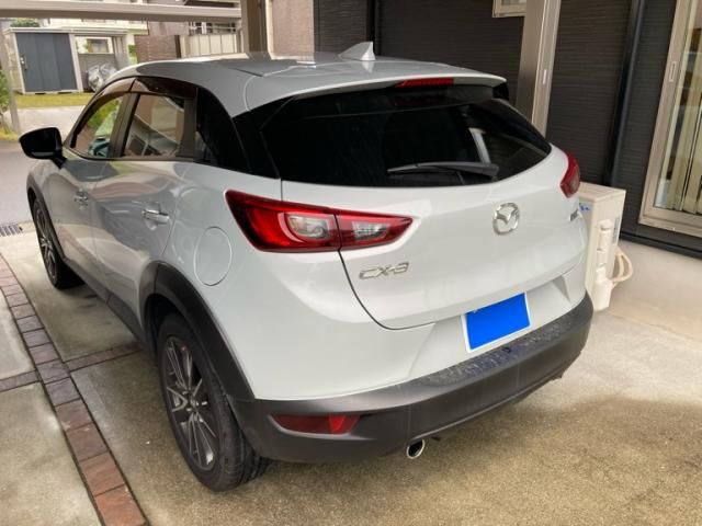 MAZDA CX-3 2016