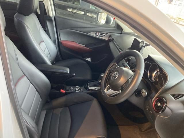 MAZDA CX-3 2016