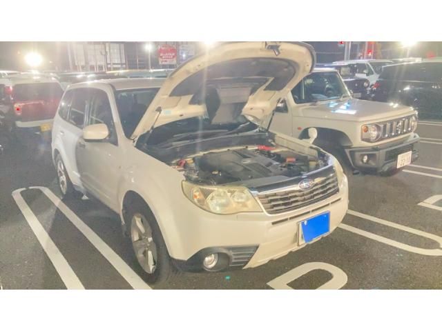 SUBARU FORESTER 2009