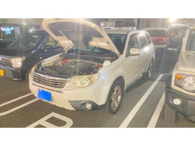 SUBARU FORESTER 2009