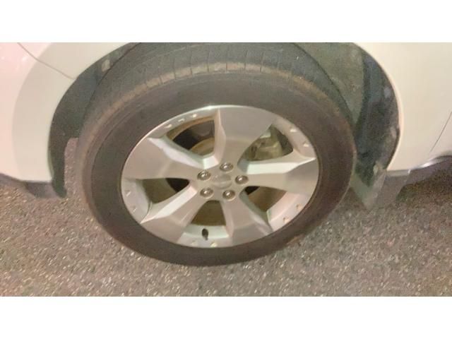 SUBARU FORESTER 2009